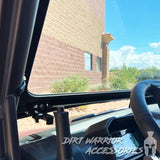 CF MOTO U FORCE 1000 FRONT WINDSHIELD 2019+