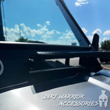 CF MOTO U FORCE 1000 FRONT WINDSHIELD 2019+