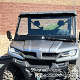 CF MOTO U FORCE 1000 FRONT WINDSHIELD 2019+