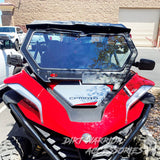 CF MOTO Z FORCE 950 H.O. FRONT WINDSHIELD 2021+