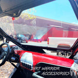 CF MOTO Z FORCE 950 H.O. FRONT WINDSHIELD 2021+
