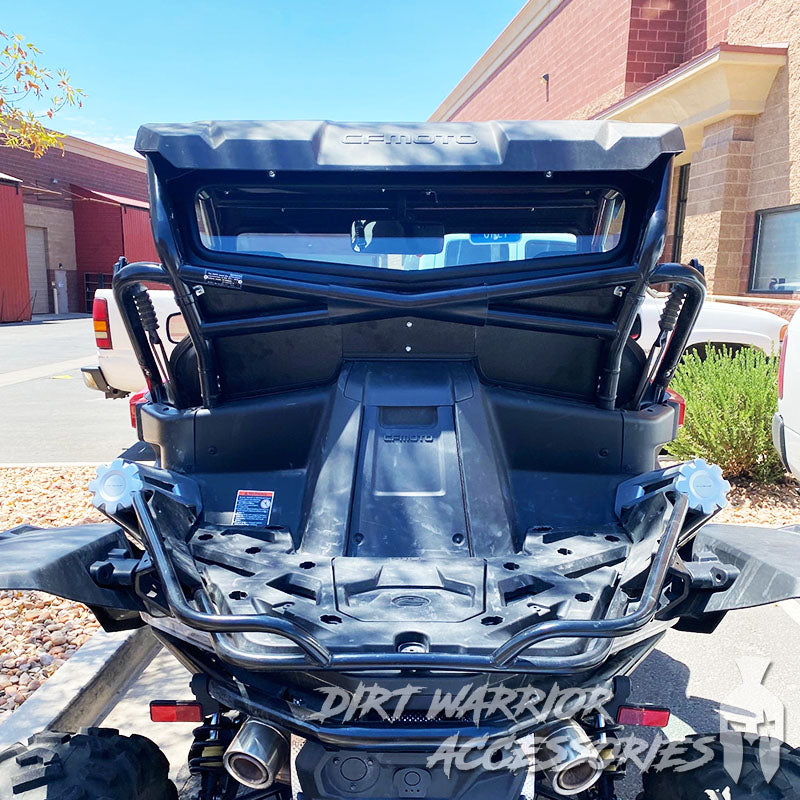 CF MOTO Z FORCE 950 H.O. REAR WINDSHIELD 2021+