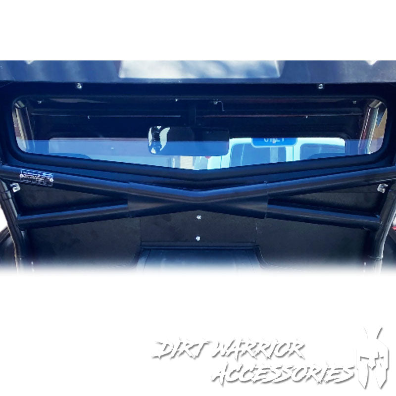 CF MOTO Z FORCE 950 H.O. REAR WINDSHIELD 2021+