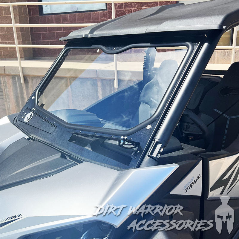 CF MOTO Z FORCE 950 SPORT FRONT WINDSHIELD 2023+