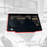 CF MOTO Z FORCE 950 SPORT FRONT WINDSHIELD 2023+