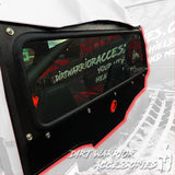 CF MOTO Z Force 500 Trail REAR WINDSHIELD 2021