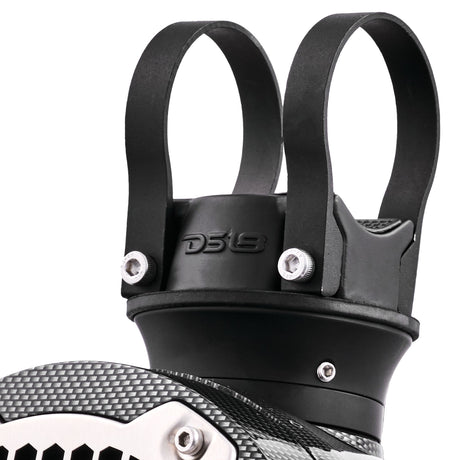 NXL 6.5" Pod 300w Speaker with Integrated RGB LED Lights (Pair) - Perfect For Jet Skis