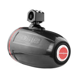 Bronco 6th Gen Mounting Tube Bundle with Dual 8" Marine Tower Speakers with RGB LED Lights