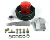 Dieselsite 7.3L Coolant Filtration System - 1994-1997 Ford F-Series Dieselsite