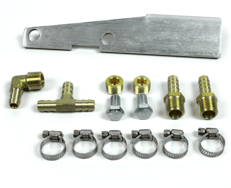 1994-1997 Ford 7.3L PSD Coolant Filtration System