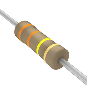 RES 330K OHM 5% 1/2W AXIAL 5 PACK TekShack