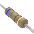 Resistors 680 Ohm 1/2 Watt 5% - 2 Pack TekShack