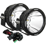 VISION X CG2 SINGLE LED LIGHT CANNON KIT 6.7"