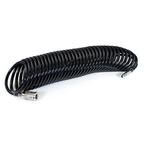HornBlasters 30' Close-Ended Coil Hose HornBlasters