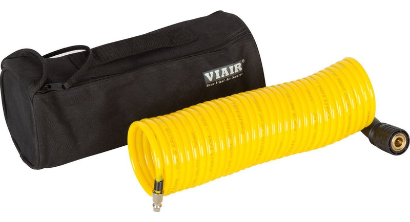 Viair 30' Close-Ended Coil Hose - 00030
