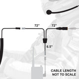 IMSA 4-Conductor 4C Circle Track Road Race Car Harness