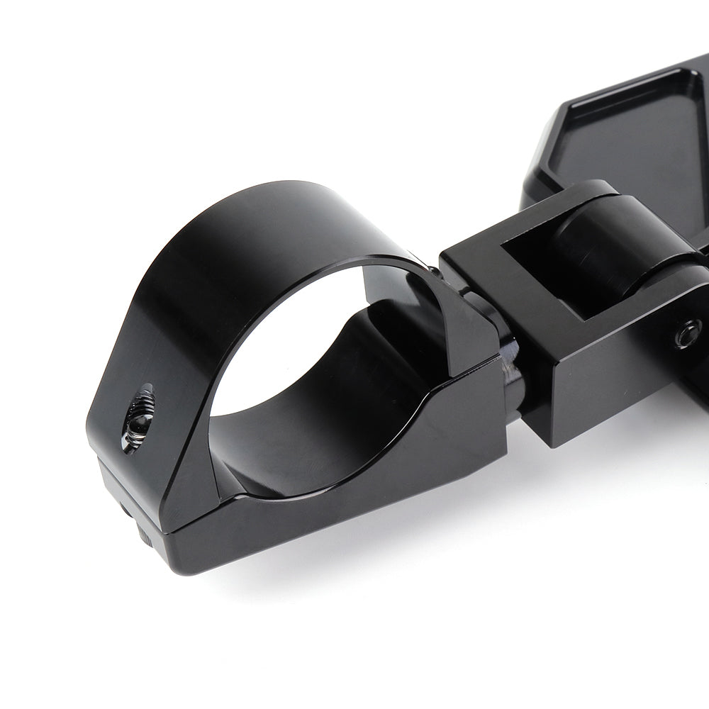 Chupacabra Offroad Cuero UTV Side Mirror Replacement Clamps [Set of 2] [Discontinued] Chupacabra Offroad