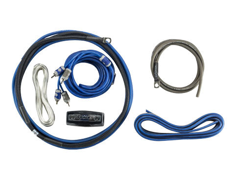 Amplifier Install Kits
