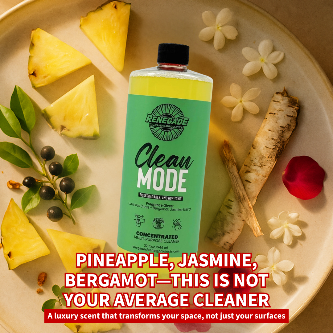 Clean Mode: Luxury Scented Multi-Purpose Cleaner