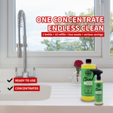 Clean Mode: Luxury Scented Multi-Purpose Cleaner