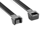CM-2.5X6B | Tie Wraps 2.5MMX6'' Comando
