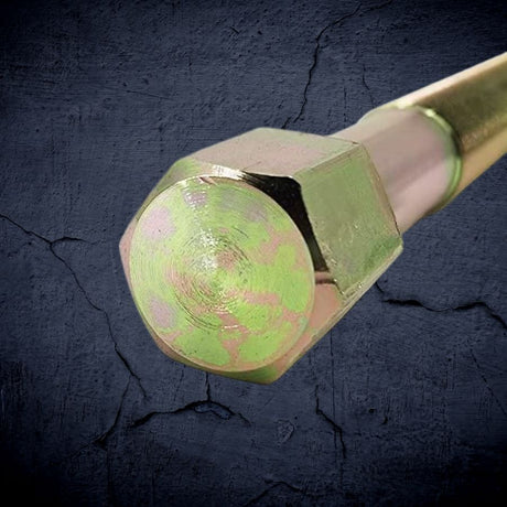 Polaris Clutch Puller (RZR and Ranger) hardened grade, zinc coated Harvey's ATV Parts