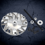 Polaris P85 & P90 Primary & secondary clutch service tools kit Harvey's ATV Parts