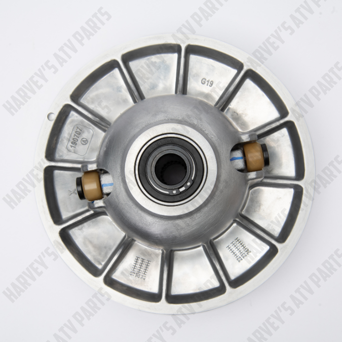 RZR 570 (2012) Primary & Secondary Tied-Type Clutch Bundle Harvey's ATV Parts