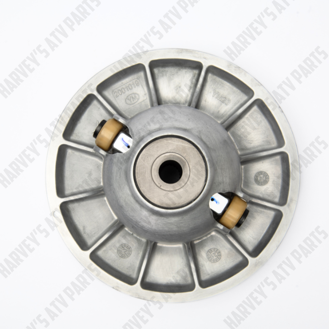 Scrambler 850 (2015-16) 1000XP (2014-16) Secondary Clutch HL Harvey's ATV Parts