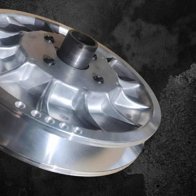 Can-Am Maverick 1000 Trail (2018+) & 1000 Sport (2019-2022) Primary+Secondary Clutch Bundle Harvey's ATV Parts