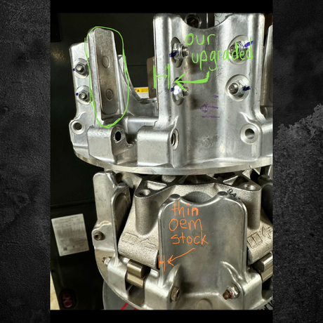Can-Am Defender HD8 & Maverick 800 Trail (2016+) Upgrade Heavy Duty Primary Clutch + Puller Harvey's ATV Parts
