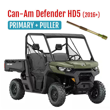 Can-Am Defender HD5 (2017+) Primary Clutch+Puller - Traxter Harvey's ATV Parts