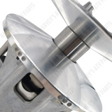 RZR TURBO XP (2021 ONLY) Primary and Secondary upgraded Clutch Bundle Harvey's ATV Parts