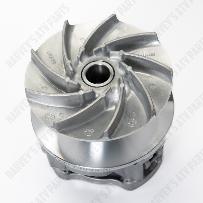 Scrambler & Sportsman 850 Primary Clutch Harvey's ATV Parts