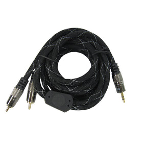 CM-3.5Z 2RCA-7FN | RCA-Audio / Video Cable Comando Audio