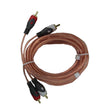 CM-6FT-04  | 6FT RCA Audio/Video Cable Comando Audio