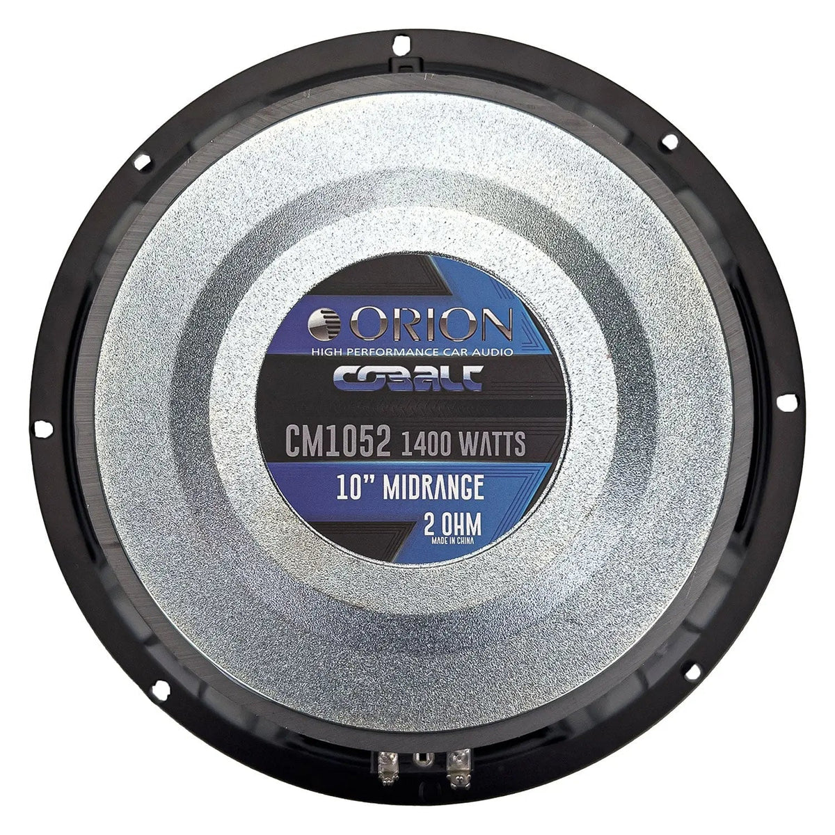 Orion CM1052 - 10 Inch 2 Ohm Midrange Speaker 350 Watts RMS ORION Orion CM1052 - 10 Inch 2 Ohm Midrange Speaker 350 Watts RMS Orion CM1052 - 10 Inch 2 Ohm Midrange Speaker 350 Watts RMS Orion CM1052 - 10 Inch 2 Ohm Midrange Speaker 350 Watts RMS Orion CM1052 - 10 Inch 2 Ohm Midrange Speaker 350 Watts RMS