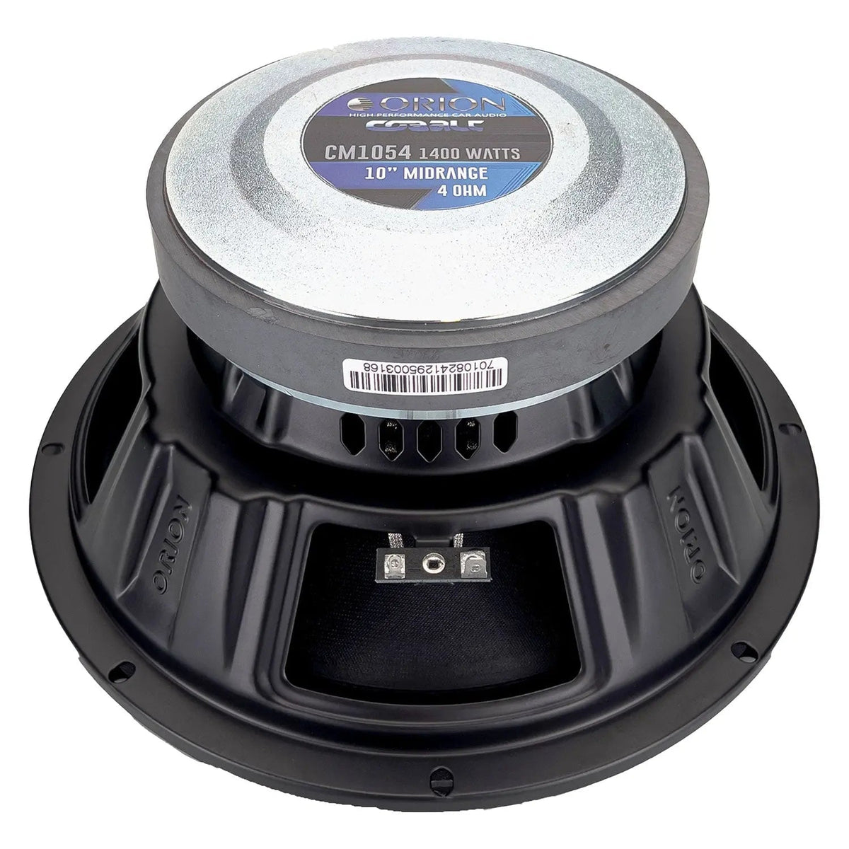 CM1054 - 10 Inch 4 Ohm Midrange Speaker 350 Watts RMS ORION CM1054 - 10 Inch 4 Ohm Midrange Speaker 350 Watts RMS CM1054 - 10 Inch 4 Ohm Midrange Speaker 350 Watts RMS CM1054 - 10 Inch 4 Ohm Midrange Speaker 350 Watts RMS CM1054 - 10 Inch 4 Ohm Midrange Speaker 350 Watts RMS