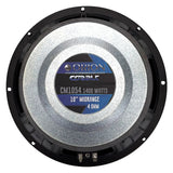 CM1054 - 10 Inch 4 Ohm Midrange Speaker 350 Watts RMS ORION CM1054 - 10 Inch 4 Ohm Midrange Speaker 350 Watts RMS CM1054 - 10 Inch 4 Ohm Midrange Speaker 350 Watts RMS CM1054 - 10 Inch 4 Ohm Midrange Speaker 350 Watts RMS CM1054 - 10 Inch 4 Ohm Midrange Speaker 350 Watts RMS