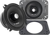 Orion CM452 - 4 Inch (With 4x6 Inch Adapter Plate) 2 Ohm Midrange Speakers 100 Watts RMS (Pair) ORION Orion CM452 - 4 Inch (With 4x6 Inch Adapter Plate) 2 Ohm Midrange Speakers 100 Watts RMS (Pair) Orion CM452 - 4 Inch (With 4x6 Inch Adapter Plate) 2 Ohm Midrange Speakers 100 Watts RMS (Pair) Orion CM452 - 4 Inch (With 4x6 Inch Adapter Plate) 2 Ohm Midrange Speakers 100 Watts RMS (Pair) Orion CM452 - 4 Inch (With 4x6 Inch Adapter Plate) 2 Ohm Midrange Speakers 100 Watts RMS (Pair)