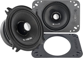 Orion CM452 - 4 Inch (With 4x6 Inch Adapter Plate) 2 Ohm Midrange Speakers 100 Watts RMS (Pair) ORION Orion CM452 - 4 Inch (With 4x6 Inch Adapter Plate) 2 Ohm Midrange Speakers 100 Watts RMS (Pair) Orion CM452 - 4 Inch (With 4x6 Inch Adapter Plate) 2 Ohm Midrange Speakers 100 Watts RMS (Pair) Orion CM452 - 4 Inch (With 4x6 Inch Adapter Plate) 2 Ohm Midrange Speakers 100 Watts RMS (Pair) Orion CM452 - 4 Inch (With 4x6 Inch Adapter Plate) 2 Ohm Midrange Speakers 100 Watts RMS (Pair)