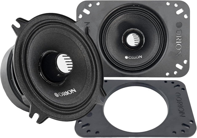 Orion CM454 - 4 Inch (With 4x6 Inch Adapter Plate) 4 Ohm Midrange Speakers 100 Watts RMS (Pair) ORION Orion CM454 - 4 Inch (With 4x6 Inch Adapter Plate) 4 Ohm Midrange Speakers 100 Watts RMS (Pair) Orion CM454 - 4 Inch (With 4x6 Inch Adapter Plate) 4 Ohm Midrange Speakers 100 Watts RMS (Pair) Orion CM454 - 4 Inch (With 4x6 Inch Adapter Plate) 4 Ohm Midrange Speakers 100 Watts RMS (Pair) Orion CM454 - 4 Inch (With 4x6 Inch Adapter Plate) 4 Ohm Midrange Speakers 100 Watts RMS (Pair)