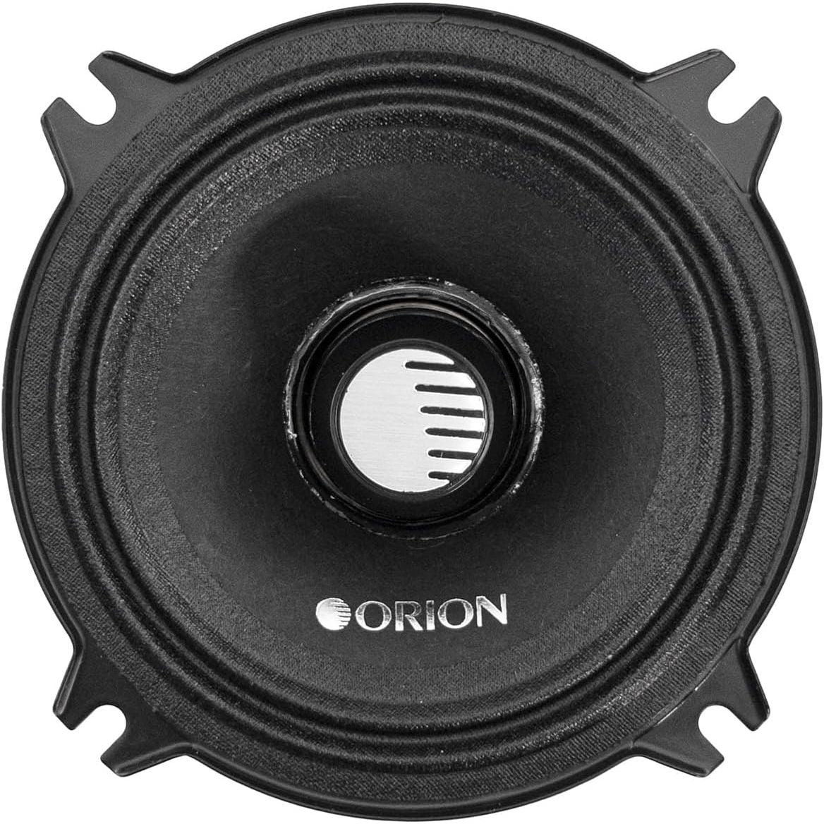 Orion CM454 - 4" (4x6) Inch 4 Ohm Midrange Speaker 100 Watts RMS Orion