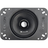 Orion CM454 - 4" (4x6) Inch 4 Ohm Midrange Speaker 100 Watts RMS Orion