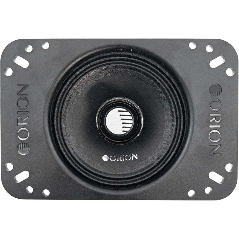 Orion CM454 - 4" (4x6) Inch 4 Ohm Midrange Speaker 100 Watts RMS