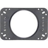 Orion CM454 - 4" (4x6) Inch 4 Ohm Midrange Speaker 100 Watts RMS Orion