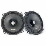 Orion CM54 - 5.25 Inch 4 Ohm Midrange Speaker 125 Watts RMS (Pair) Orion