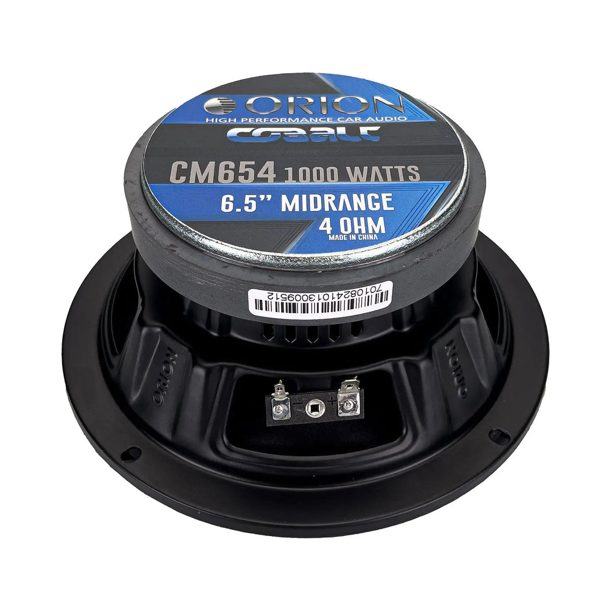 CM654 - 6.5 Inch 4 Ohm Midrange Speaker 250 Watts RMS ORION CM654 - 6.5 Inch 4 Ohm Midrange Speaker 250 Watts RMS CM654 - 6.5 Inch 4 Ohm Midrange Speaker 250 Watts RMS CM654 - 6.5 Inch 4 Ohm Midrange Speaker 250 Watts RMS CM654 - 6.5 Inch 4 Ohm Midrange Speaker 250 Watts RMS