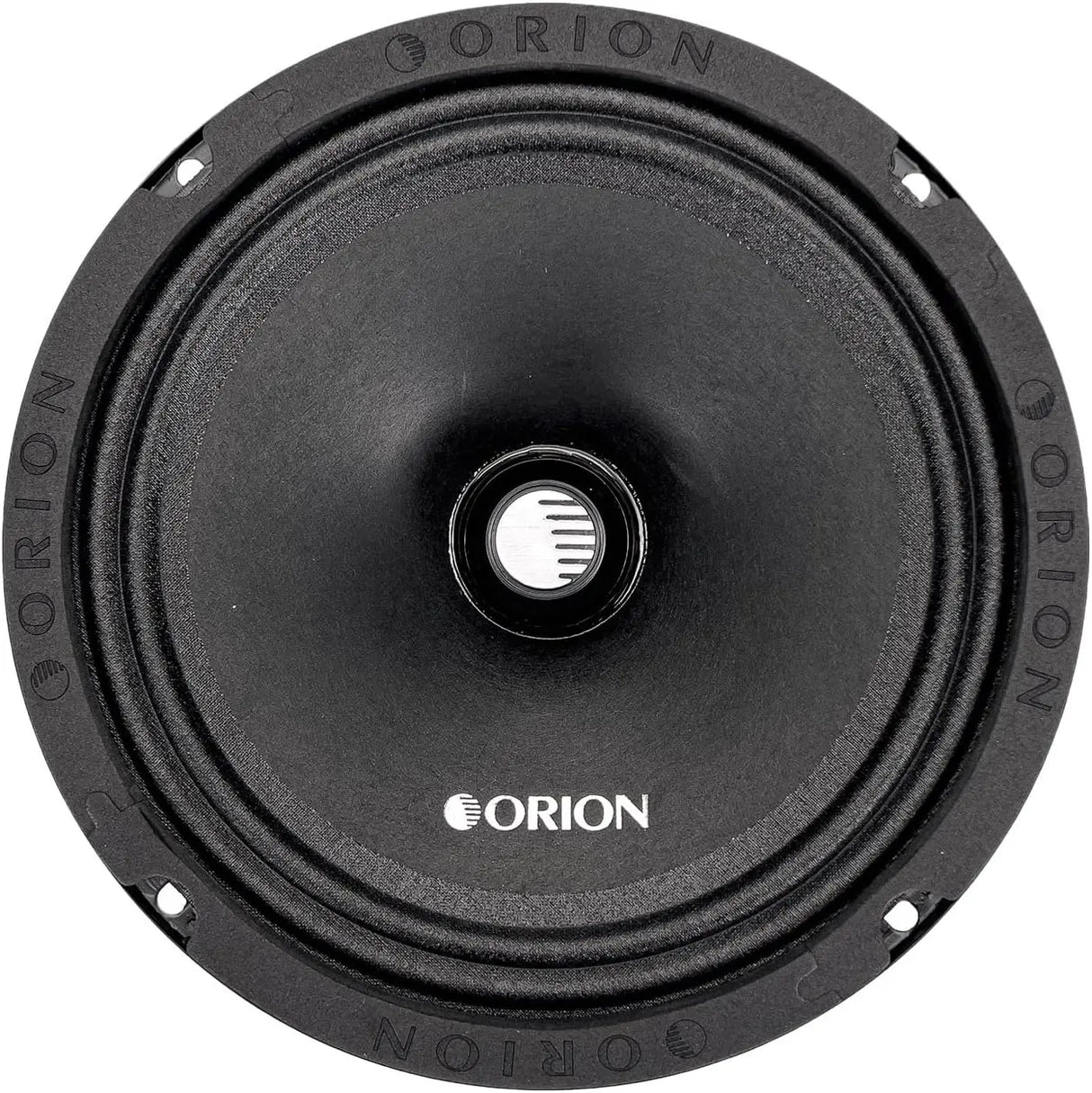 Orion CM854 | 8" 300W RMS Midrange Speakers 4-Ohm (Pair)
