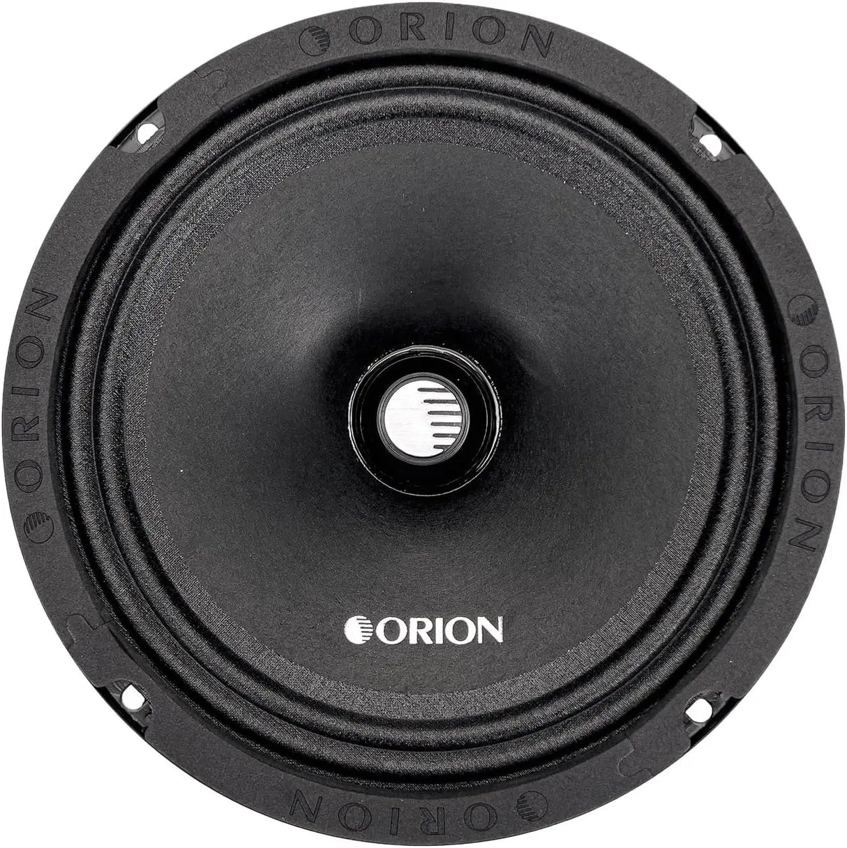 Orion CM854 | 8" 300W RMS Midrange Speakers 4-Ohm (Pair) Orion